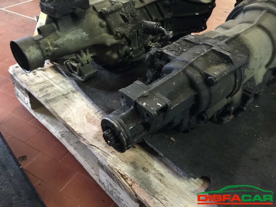 Cambio usato Volkswagen LT 40 1983 – foto 3 di 5