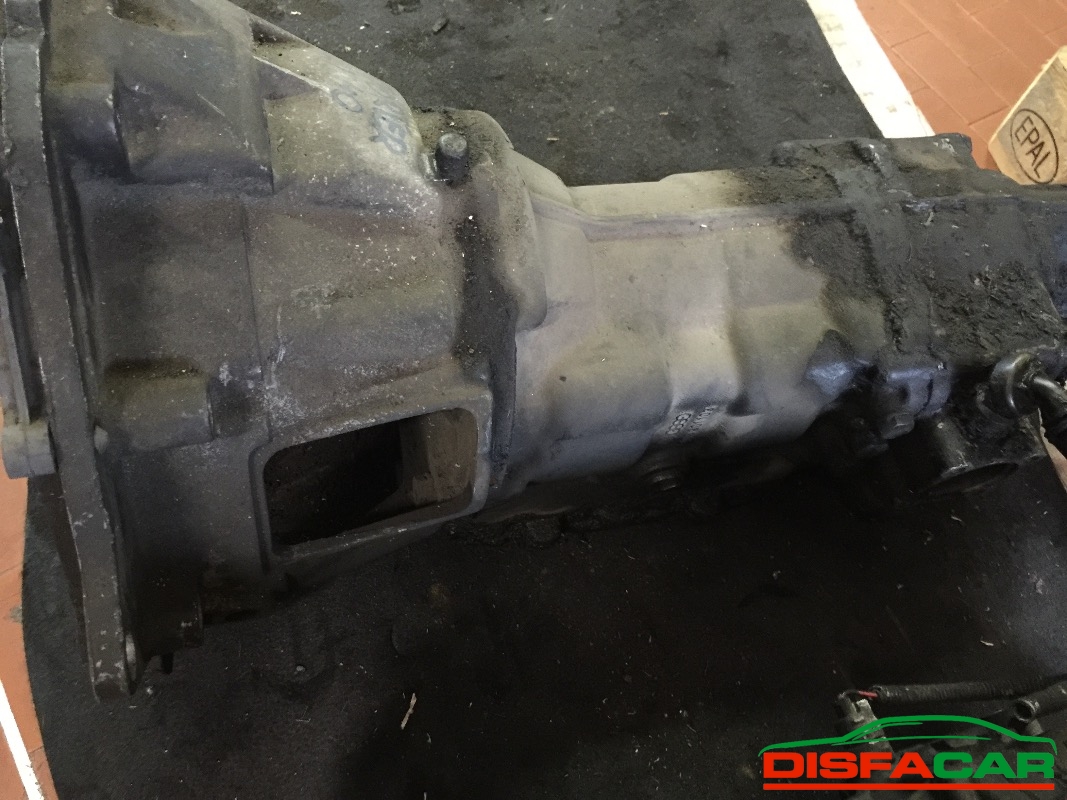 Cambio usato Volkswagen LT 40 1983 – foto 5 di 5