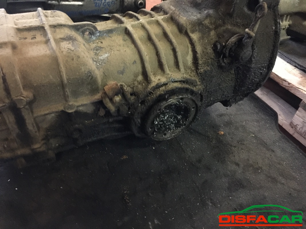 Cambio usato Volkswagen T1 1980 – foto 2 di 4