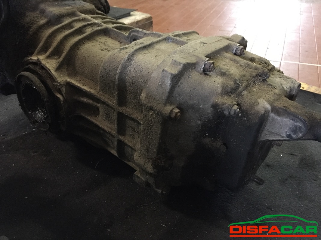 Cambio usato Volkswagen T1 1980 – foto 4 di 4