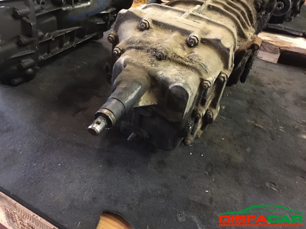 Cambio usato Volkswagen T1 1980 – foto 3 di 4