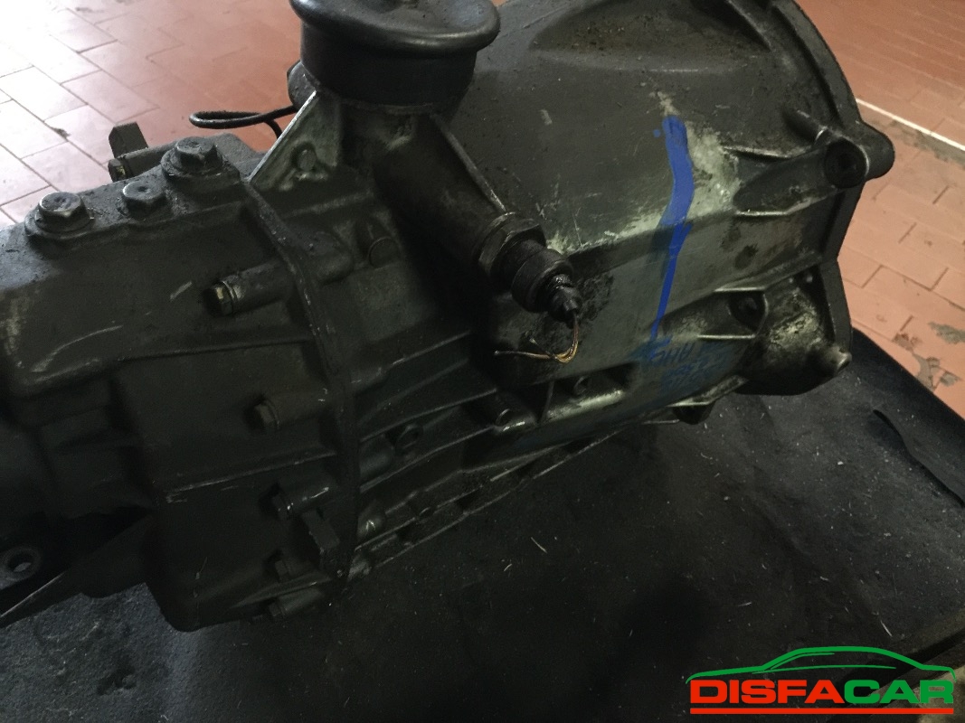 Cambio usato Volkswagen Transporter, codice AHB – foto 4 di 5