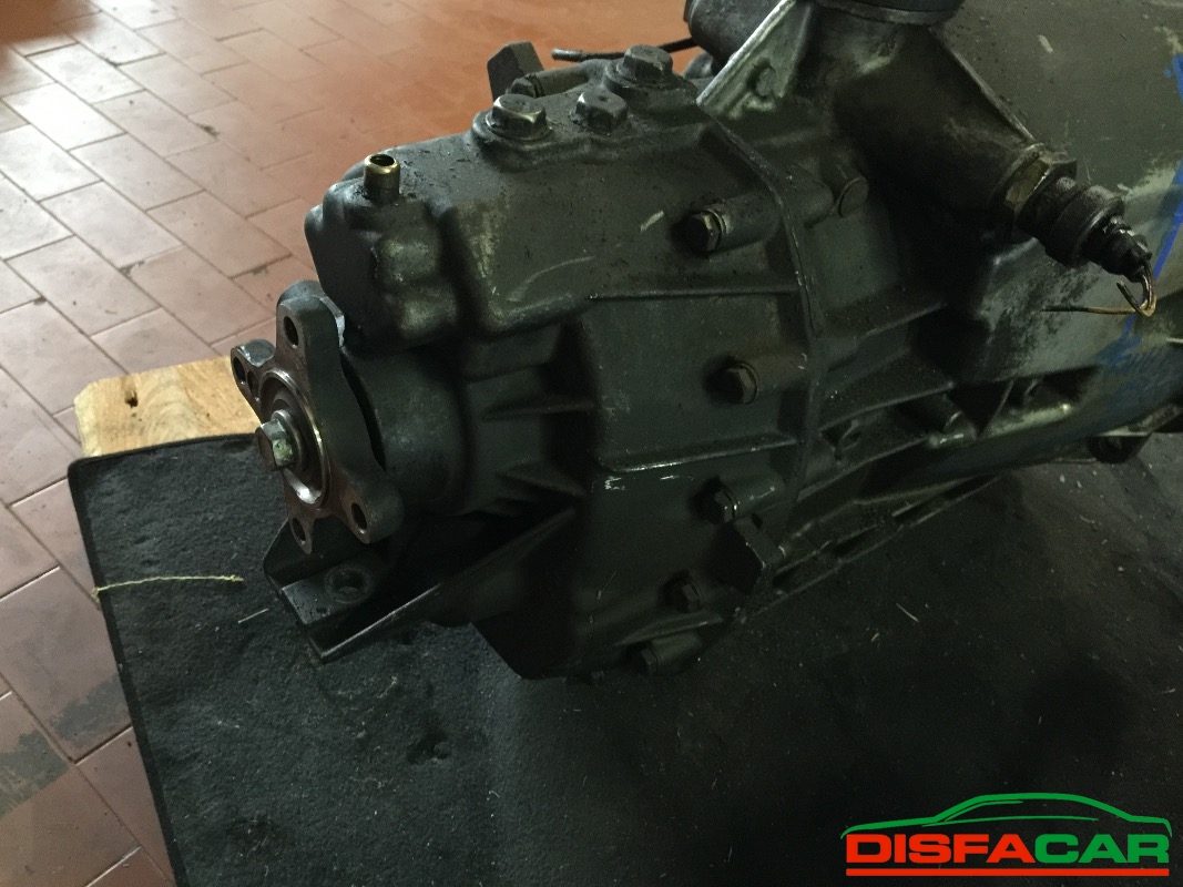Cambio usato Volkswagen Transporter, codice AHB – foto 3 di 5