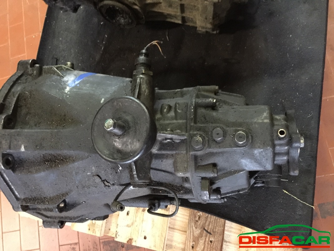 Cambio usato Volkswagen Transporter, codice AHB – foto 5 di 5