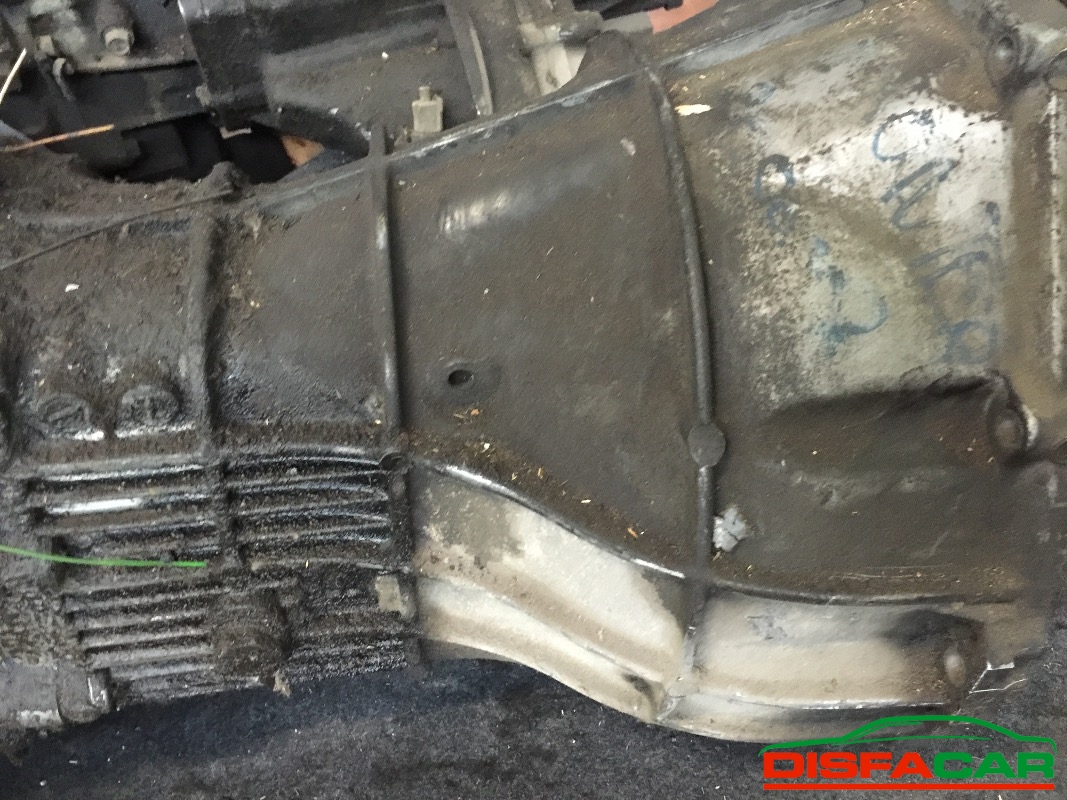 Cambio usato Volkswagen LT 35. 4x4 1990, codice AVR – foto 4 di 6