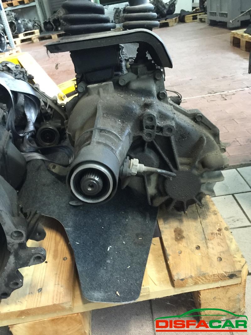 Cambio usato Volkswagen LT 35. 4x4 1990, codice AVR – foto 6 di 6