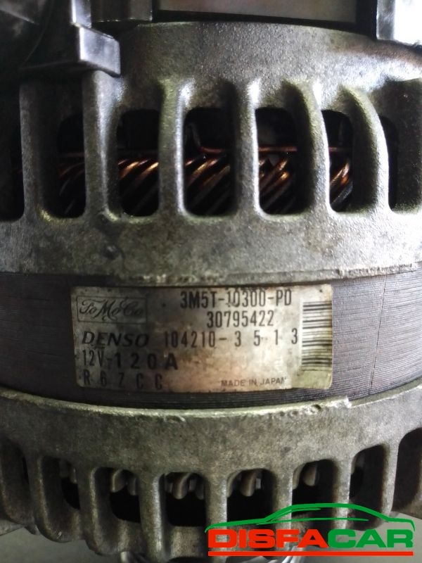 ALTERNATORI usato Ford C-Max  - Ricambio originale garantito