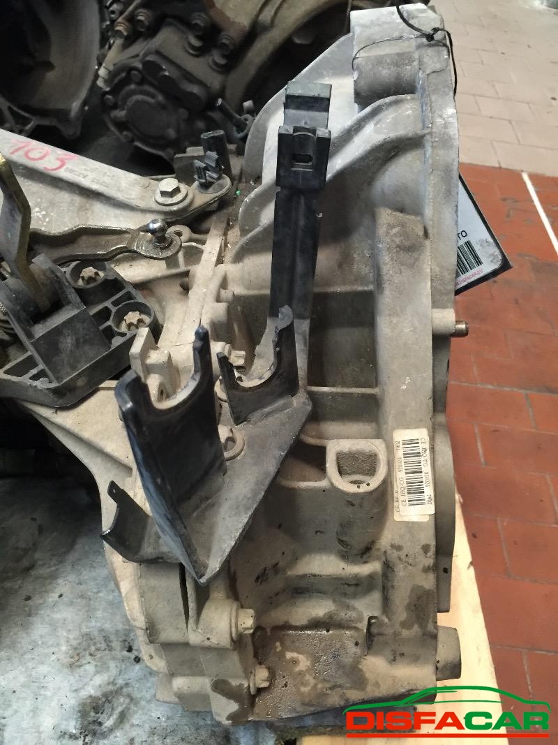 Cambio usato Nissan Micra Micra k12 Note 2002, codice CR12 – foto 4 di 4