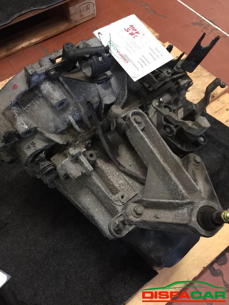 Cambio usato Nissan Micra K12 2002, codice K9K – foto 3 di 4