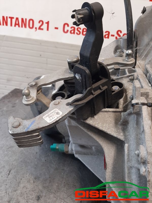 Cambio usato Dacia Sandero -LOGAN 2018, codice jh3351 – foto 6 di 9