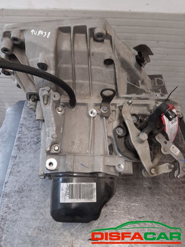 Cambio usato Dacia Sandero -LOGAN 2018, codice jh3351 – foto 4 di 9