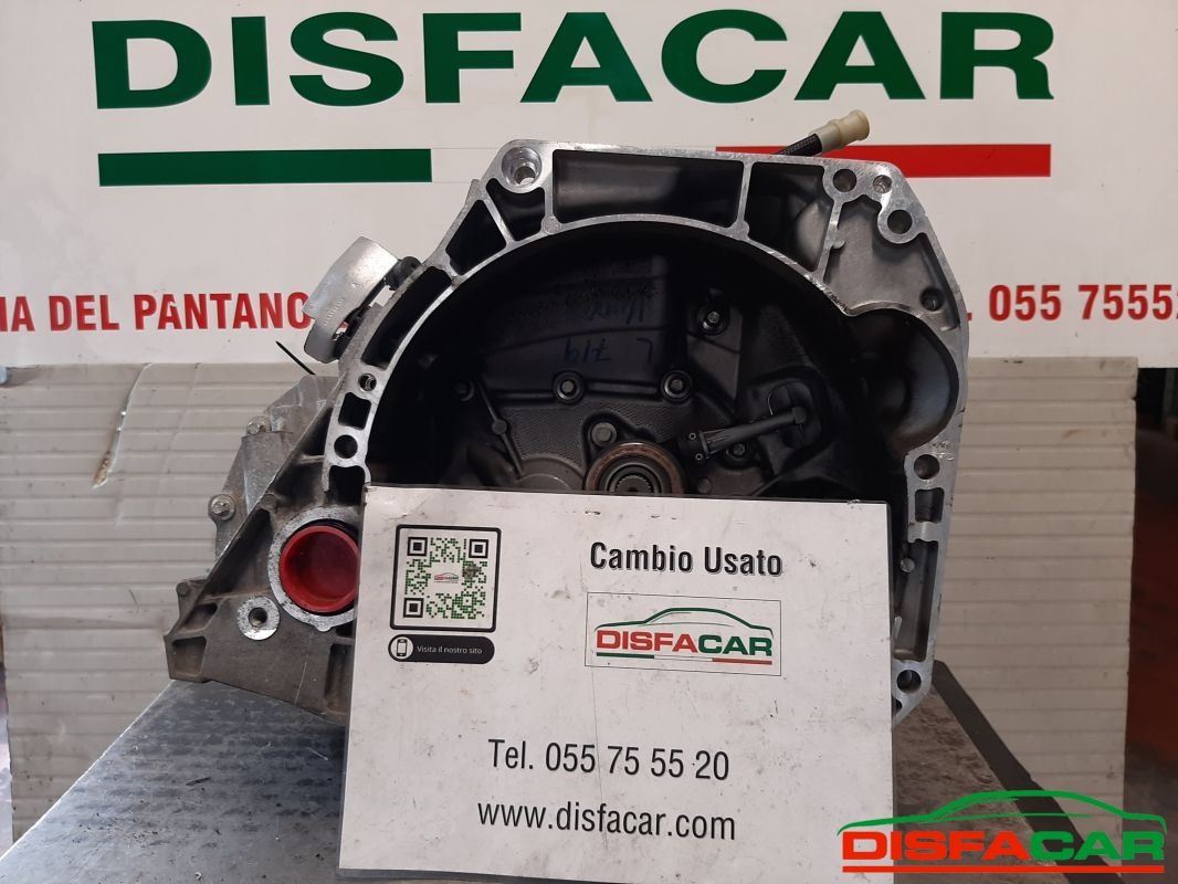Cambio usato Dacia Sandero -LOGAN 2018, codice jh3351 – foto 9 di 9