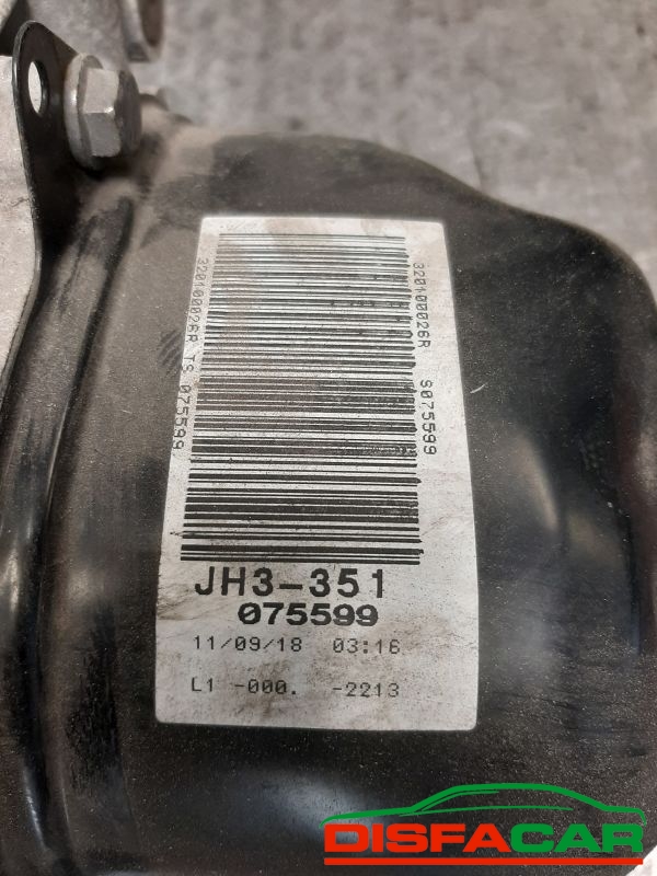 Cambio usato Dacia Sandero -LOGAN 2018, codice jh3351 – foto 8 di 9