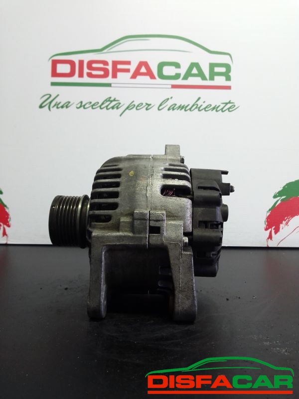 Alternatori usati Renault Megane – foto 2 di 5