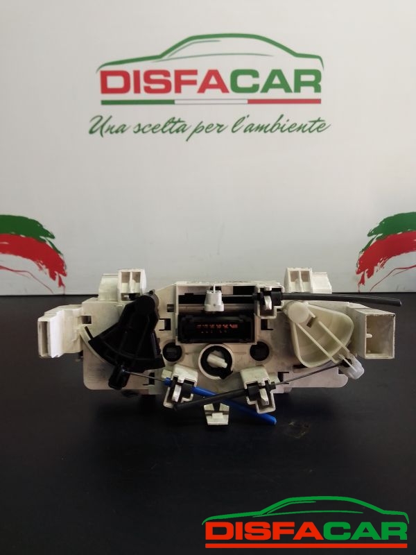 Comandi climatizzatore usati Citroën C3 1a Serie manuale 2002, codice f664479w – foto 3 di 5