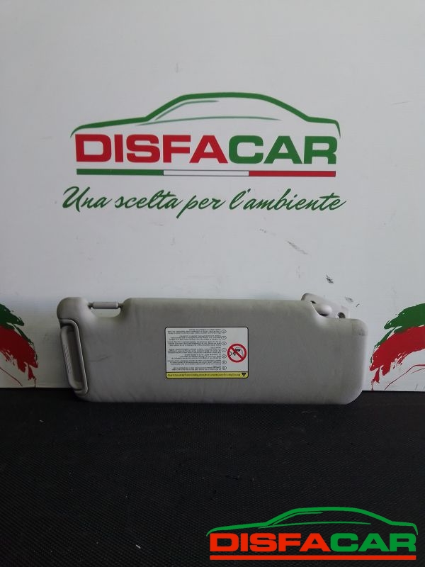 Parasole usato Kia Sportage 3a serie sx 2010 – foto 2 di 2