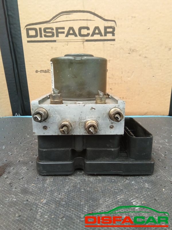 Centralina ABS usata Opel Agila A 2000, codice 06.2102.0114.4 – foto 6 di 8