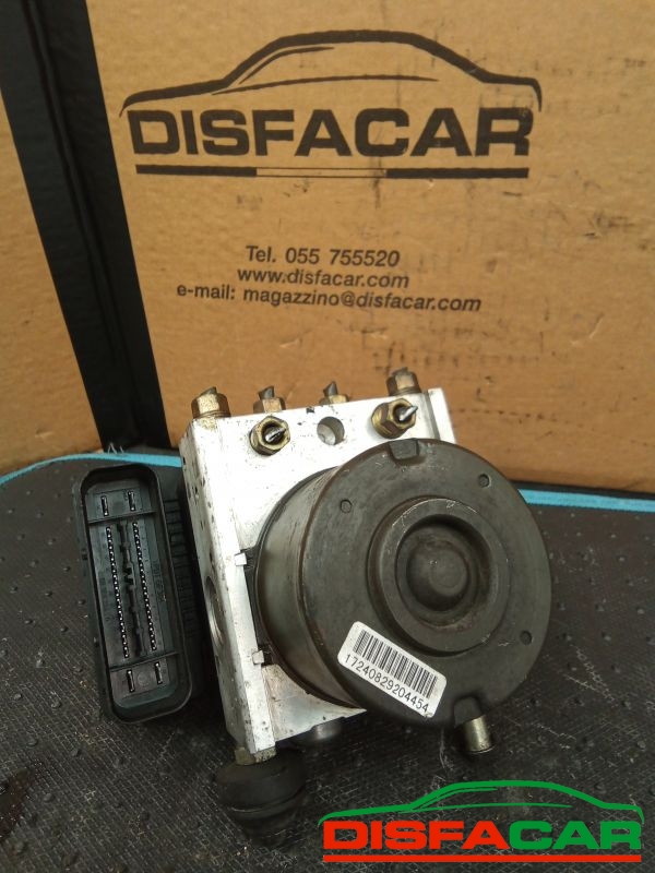 Centralina ABS usata Opel Agila A 2000, codice 06.2102.0114.4 – foto 2 di 8