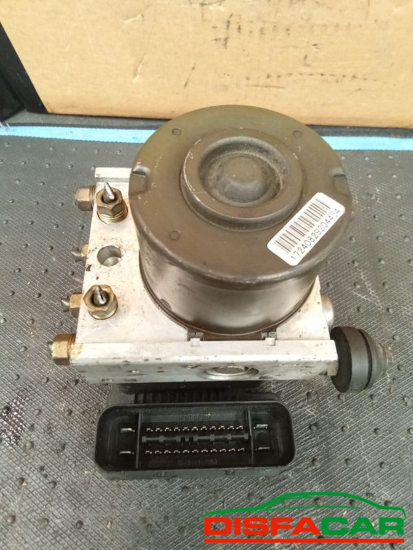 Centralina ABS usata Opel Agila A 2000, codice 06.2102.0114.4 – foto 8 di 8