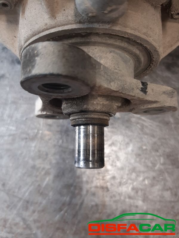 Differenziale posteriore usato Kia Sportage 2 serie 2006, codice 5102000001 – foto 4 di 8