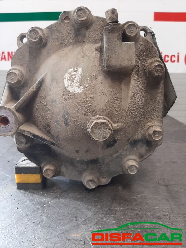 Differenziale posteriore usato Kia Sportage 2 serie 2006, codice 5102000001 – foto 6 di 8