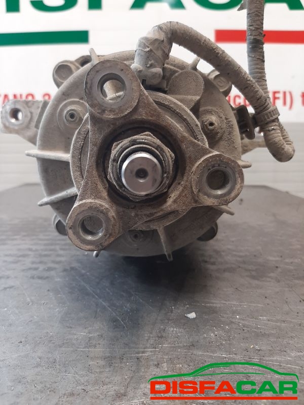 Differenziale posteriore usato Kia Sportage 2 serie 2006, codice 5102000001 – foto 3 di 8