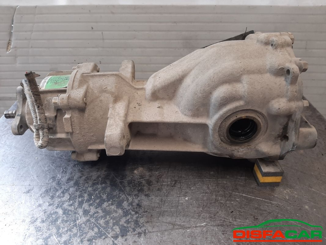 Differenziale posteriore usato Kia Sportage 2 serie 2006, codice 5102000001 – foto 5 di 8