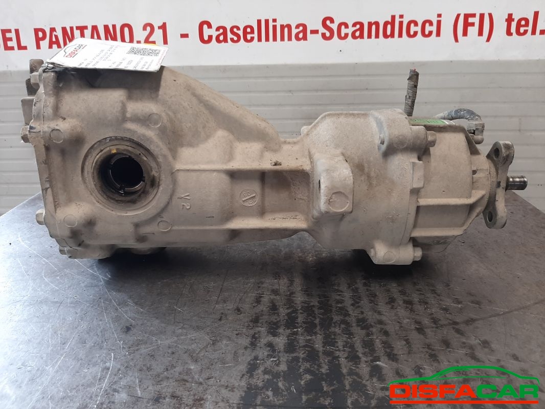 Differenziale posteriore usato Kia Sportage 2 serie 2006, codice 5102000001 – foto 7 di 8