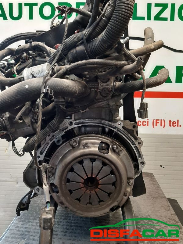 Motore usato Mitsubishi Space Star MOTORE SENZA VALVOLA EGR 2015, codice 3A90 – foto 5 di 10