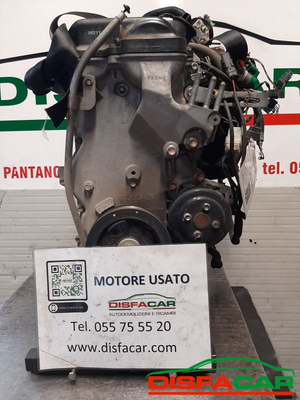 Motore usato Mitsubishi Space Star MOTORE SENZA VALVOLA EGR 2015, codice 3A90 – foto 10 di 10