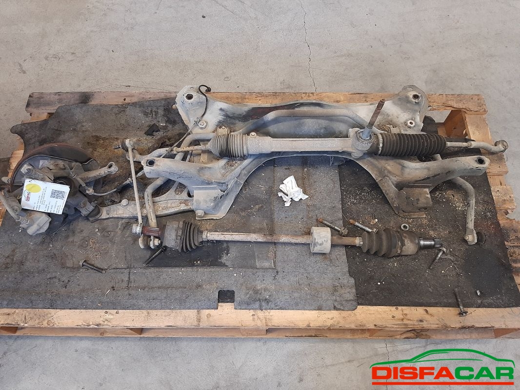 TELAIETTO ANTERIORE usato Fiat Panda 2003 - Ricambio originale garantito