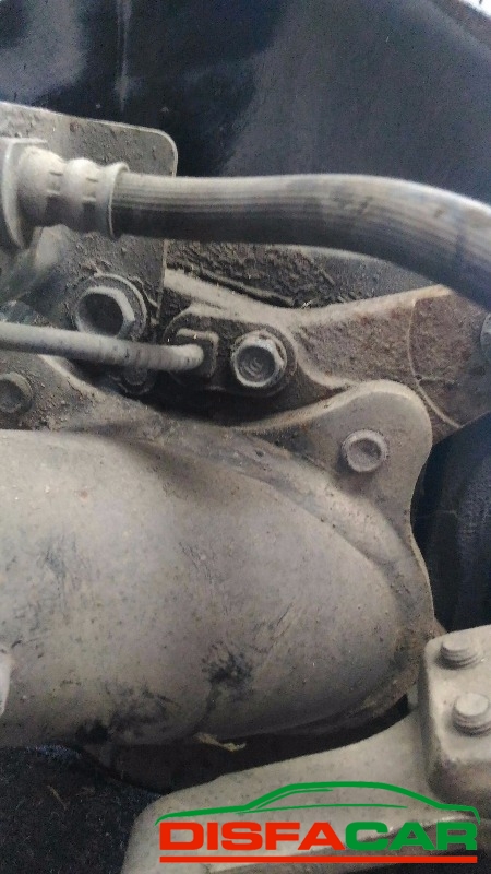 Assale posteriore usato Honda Jazz 2A SERIE 2002, codice L12A4 – foto 7 di 9