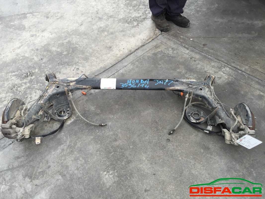 Assale posteriore Honda Jazz 2002 – pezzo 1