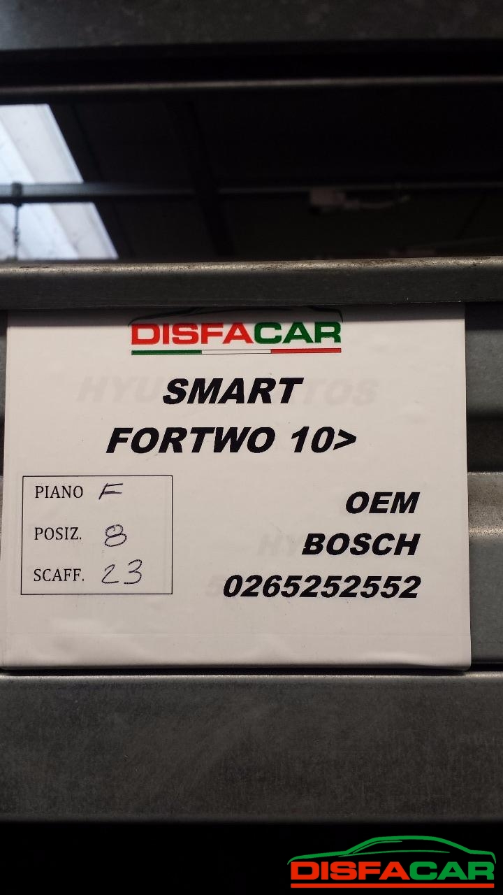 Centralina abs Smart ForTwo