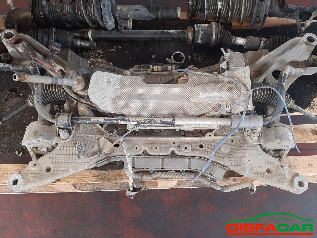 Telaietto anteriore usato Land Rover Discovery SPORT V serie(MACCHINA alluvionata CAMBIO MANUALE 6m) 2015… – foto 9 di 13