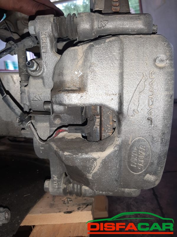 Telaietto anteriore usato Land Rover Discovery SPORT V serie(MACCHINA alluvionata CAMBIO MANUALE 6m) 2015… – foto 3 di 13