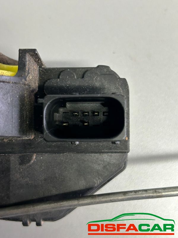 Serrature elettriche usate Opel Insignia A ant. sx 2008, codice 13503801 – foto 4 di 5