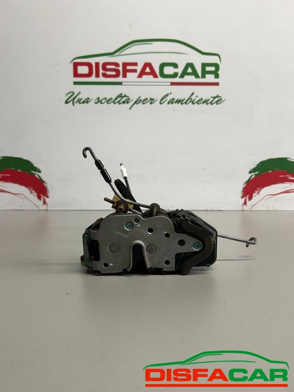 Serrature elettriche usate Opel Insignia A ant. sx 2008, codice 13503801 – foto 3 di 5