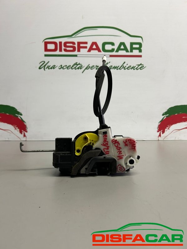 Serrature elettriche usate Opel Insignia A ant. sx 2008, codice 13503801 – foto 2 di 5