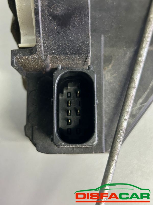 Serrature elettriche usate Opel Insignia a ant. dx 2008, codice 13503802 – foto 4 di 5