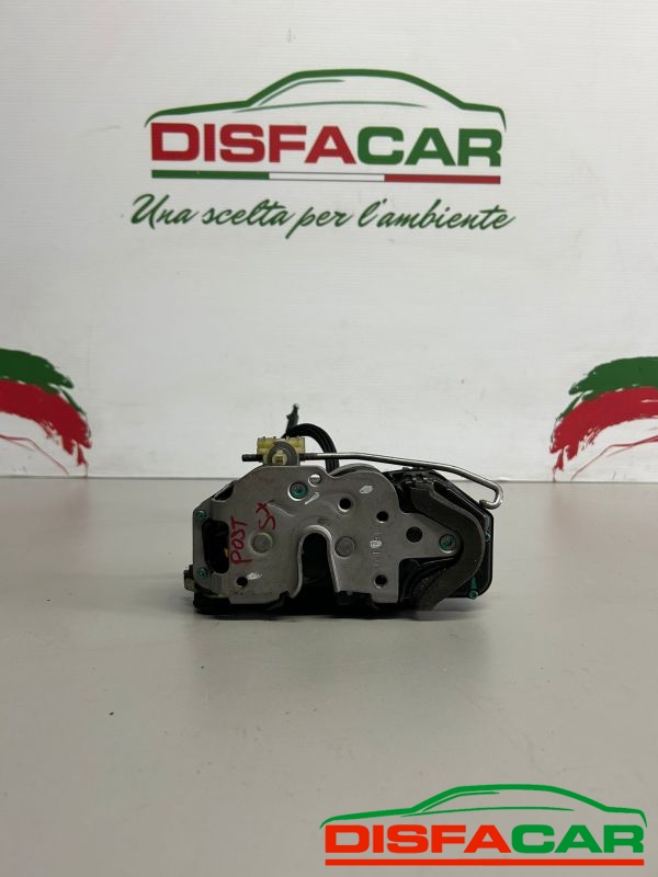 Serrature elettriche usate Opel Insignia A post. sx 2008, codice 13503807 – foto 3 di 5