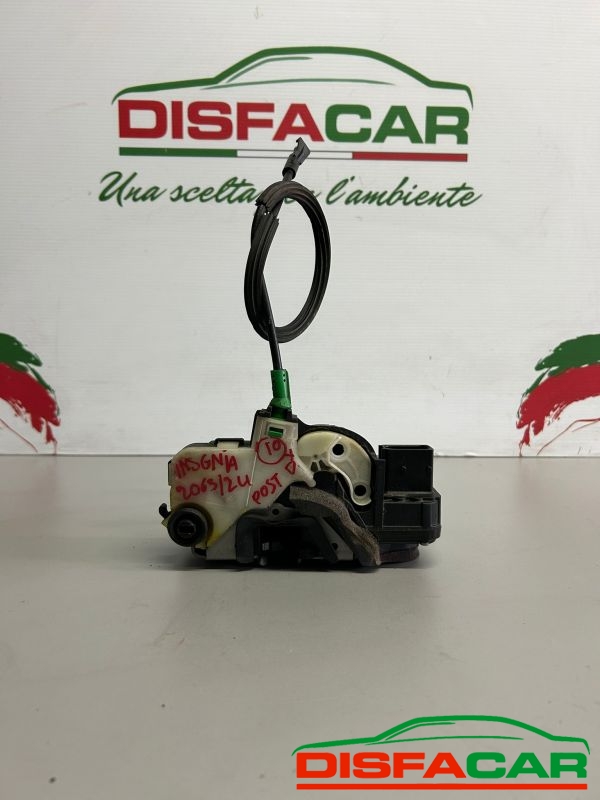 Serrature elettriche usate Opel Insignia A post. dx 2008, codice 13503808 – foto 2 di 5