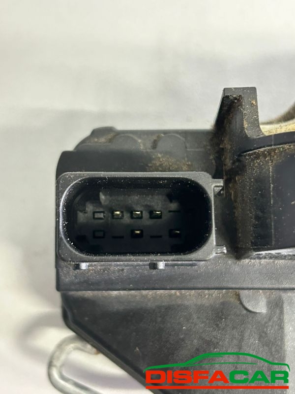 Serrature elettriche usate Opel Insignia A post. dx 2008, codice 13503808 – foto 4 di 5
