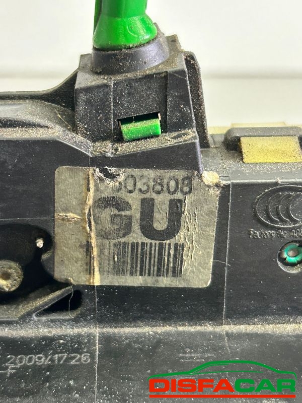 Serrature elettriche usate Opel Insignia A post. dx 2008, codice 13503808 – foto 5 di 5