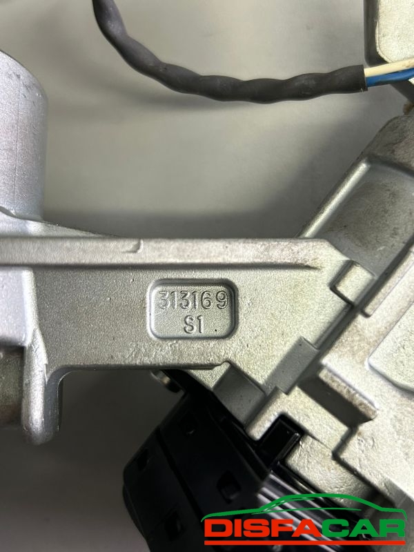 Bloccasterzo usato Opel Insignia A 2008, codice 313169 – foto 6 di 6