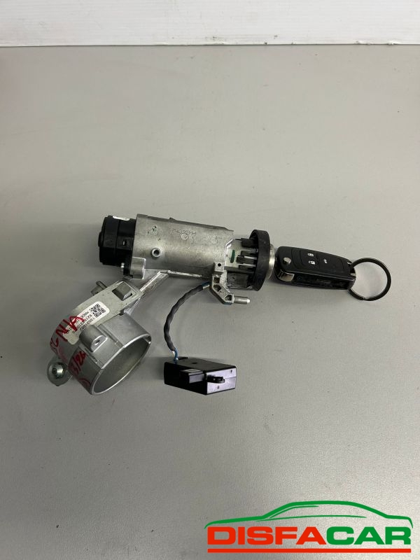 Bloccasterzo usato Opel Insignia A 2008, codice 313169 – foto 3 di 6