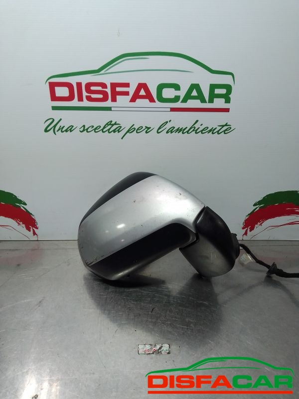 RETROVISORE ESTERNO usato Citroën C3 Picasso 2008 - Ricambio originale garantito