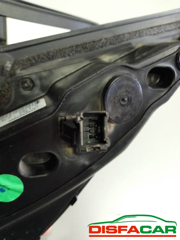 Retrovisore esterno usato Fiat Tipo sx 2015 – foto 3 di 3