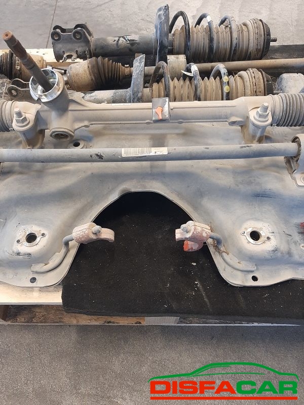 Telaietto anteriore usato Fiat Tipo 2 serie (MANCA mozzo e semiasse Sx venduti) 2015, codice 843A1000 – foto 9 di 12