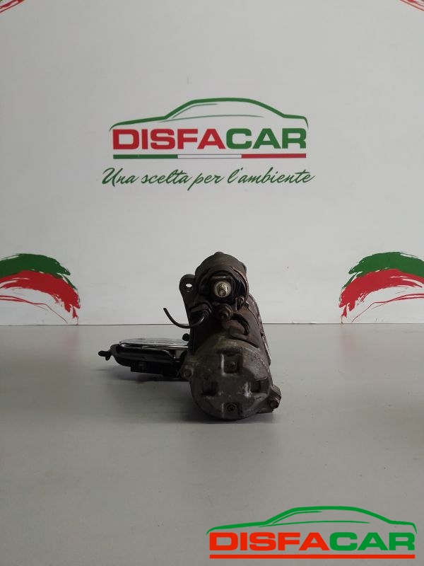 MOTORINI DI AVVIAMENTO usato Toyota Yaris  - Ricambio originale garantito